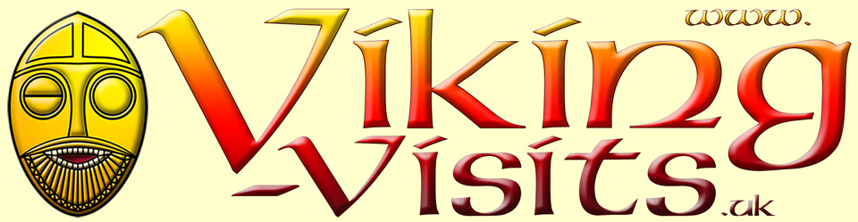 Viking school visits Logo. 